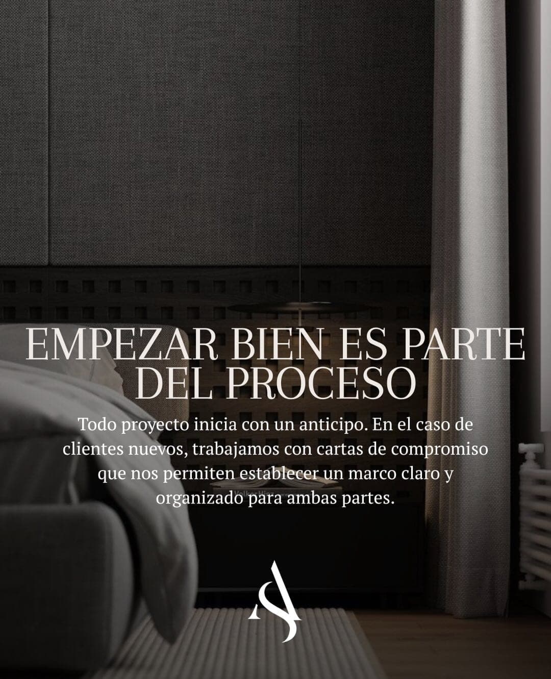 Empezar bien es parte del proceso