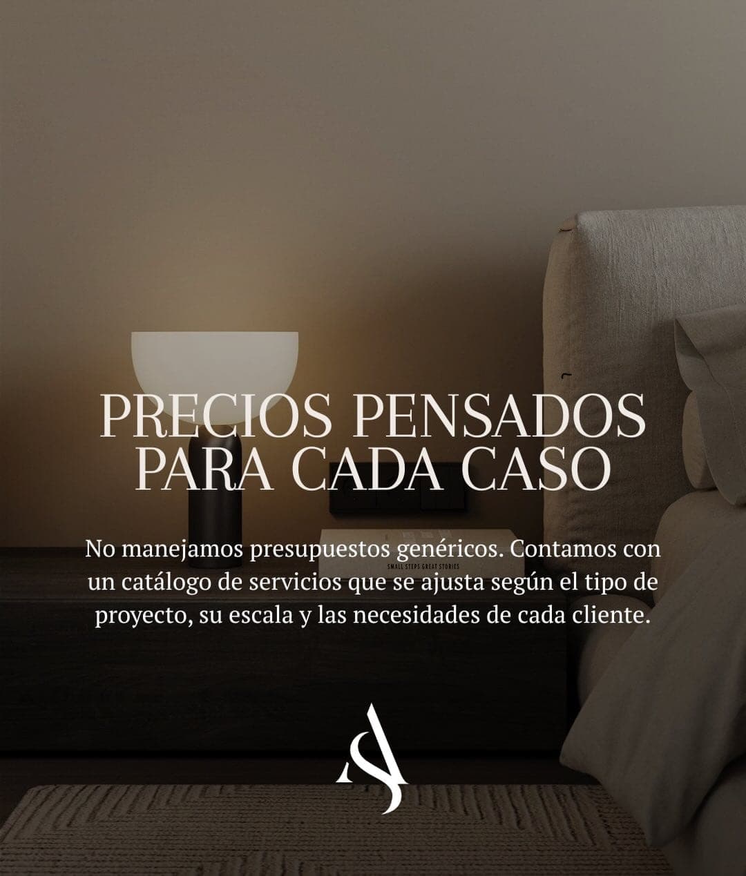 Precios pensados para cada caso